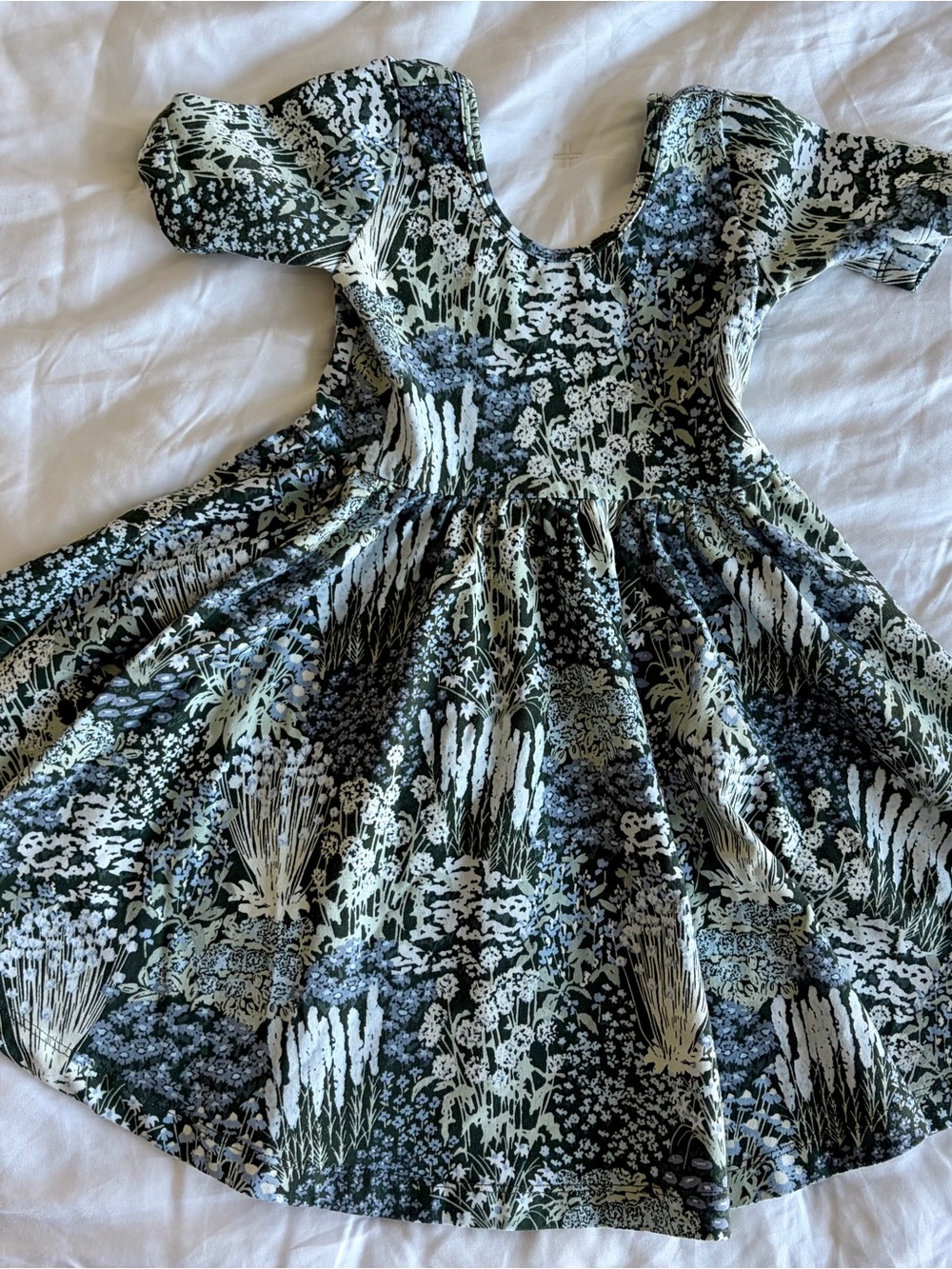 Limited Edition Alice and Ames Short Sleeve Ballet Dress